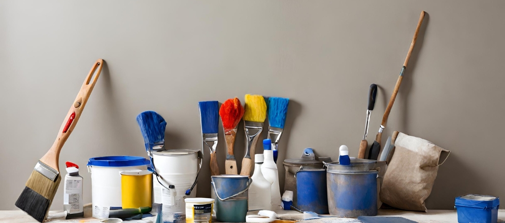 Painting Tools For Home – Asian Paints